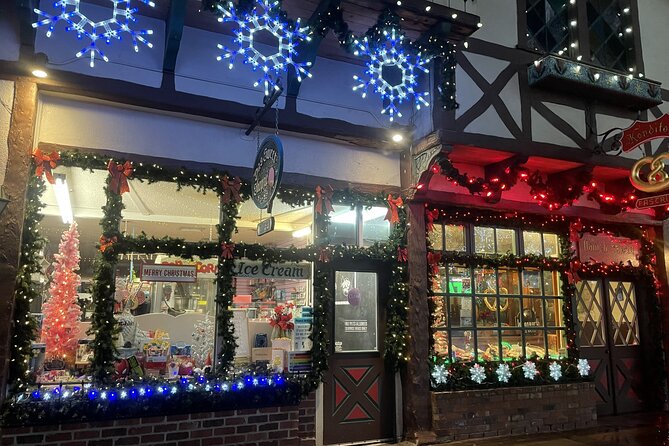 Leavenworth Christmas Lights Tour from Seattle - Price and value: why $295 can be a good deal for the right traveler
