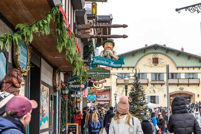 Leavenworth Exclusive Tour from Seattle - Price, time, and what you really get for $195