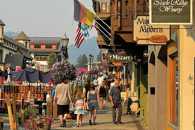 Leavenworth Exclusive Tour from Seattle - FAQ