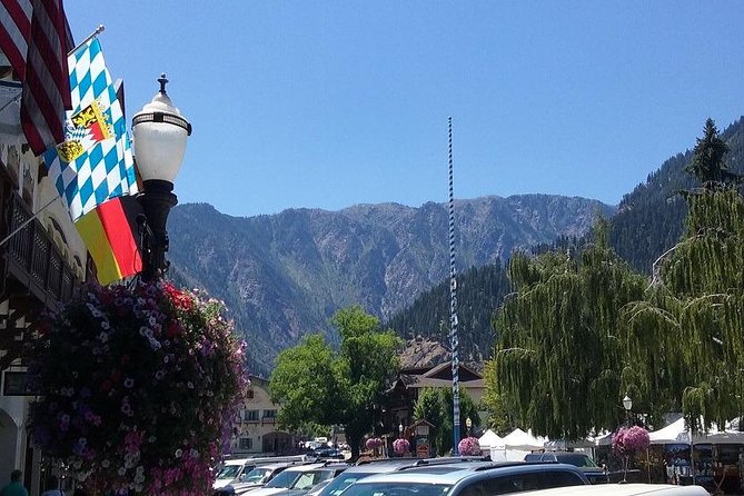 Luxury Leavenworth Day Trip through the Cascade Mountains - Stevens Pass Scenic Byway: Another 2 Hours of Mountain View Time