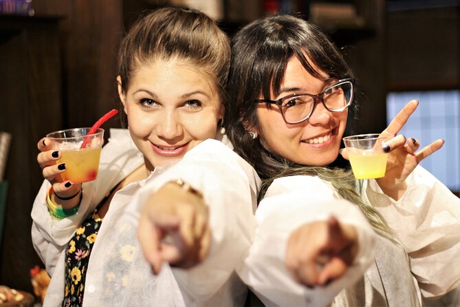 Mad Scientist Cocktail and Mocktail Lab - Who this experience suits best, and who should skip it