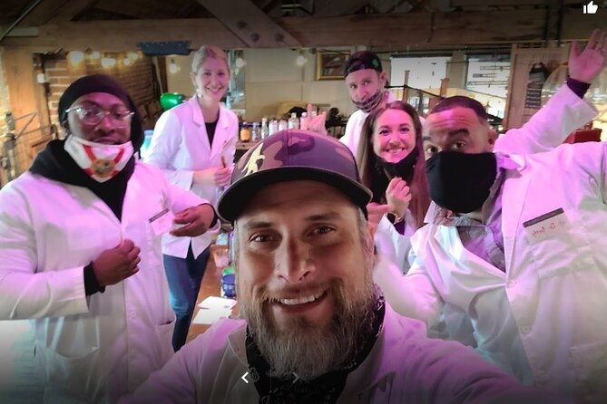 Mad Scientist Cocktail and Mocktail Lab - Should you book the Mad Scientist Cocktail and Mocktail Lab?
