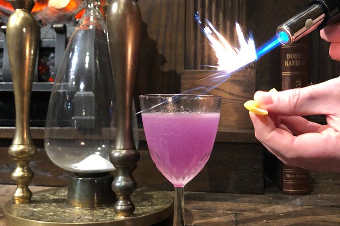 Mad Scientist Drink Fusion Lab, A Mocktail Focused Workshop - Key points that make this workshop worth your time