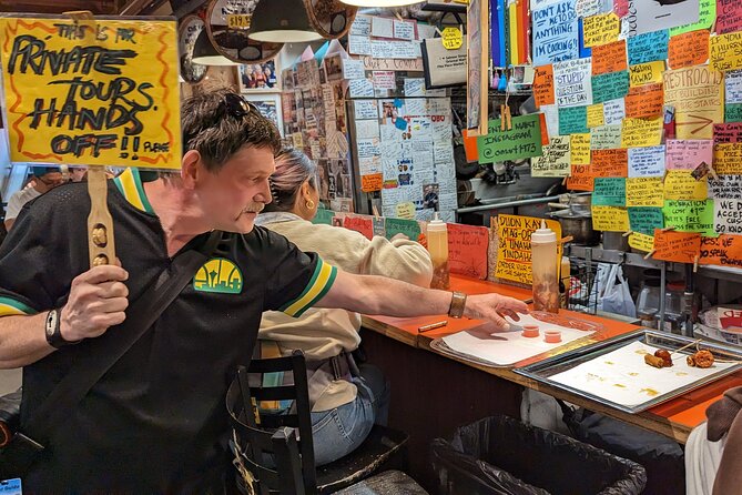 Meet the Market- Food and Fun tour in Pike Place Market - Secret Garden lunch timing plus real Market navigation tips