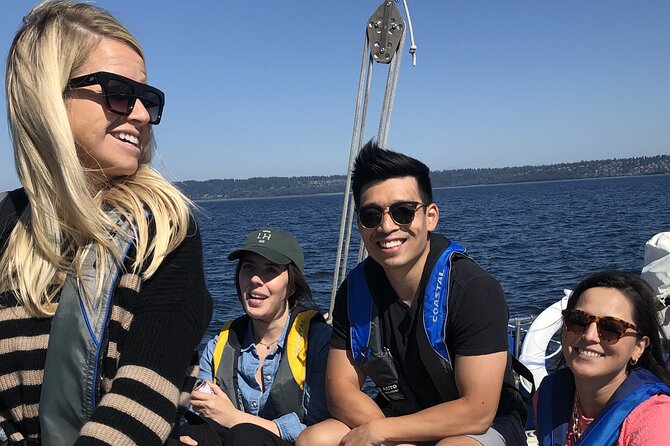 Mid-Day & Sunset Sailing on Seattle's Majestic Puget Sound - Key Points You Should Know Before You Go