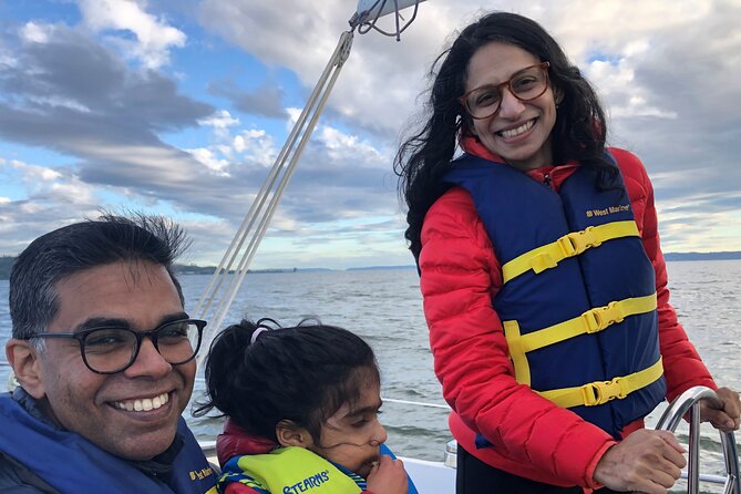 Mid-Day & Sunset Sailing on Seattle's Majestic Puget Sound - Discovery Park and West Point Lighthouse: Seeing History in Motion