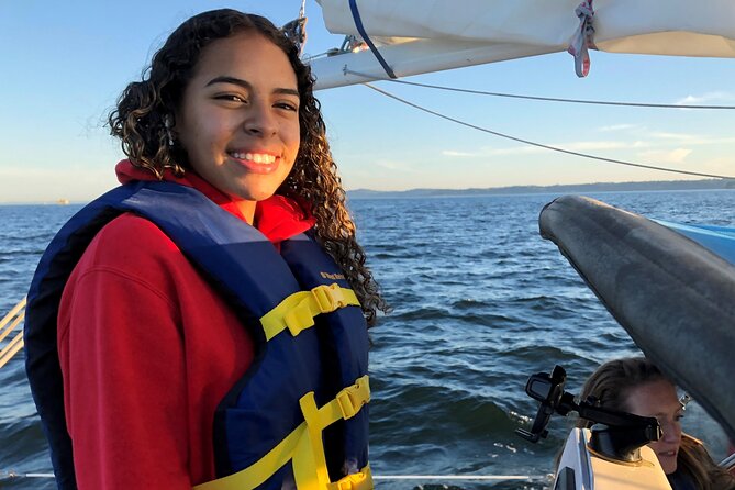 Mid-Day & Sunset Sailing on Seattle's Majestic Puget Sound - Wildlife, Seascapes, and the Stuff You Cannot Photograph