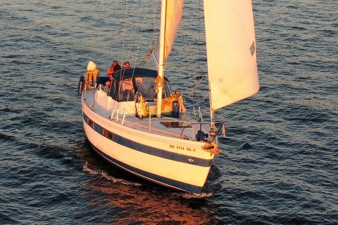 Mid-Day & Sunset Sailing on Seattle's Majestic Puget Sound - Getting Aboard: Shilshole Bay Marina and What to Expect