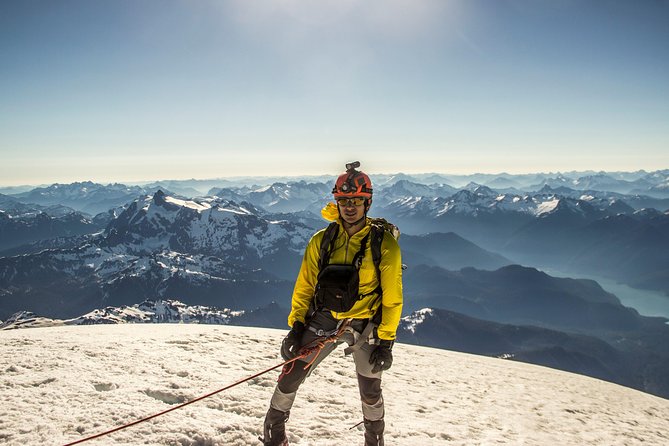 Mount Baker Climb Tour from Washington - Key points that make this Mt. Baker climb worth your time