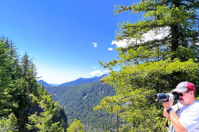 Mount Rainier Customized Tour from Seattle - Paradise and the Henry M. Jackson Visitor Center: your main base