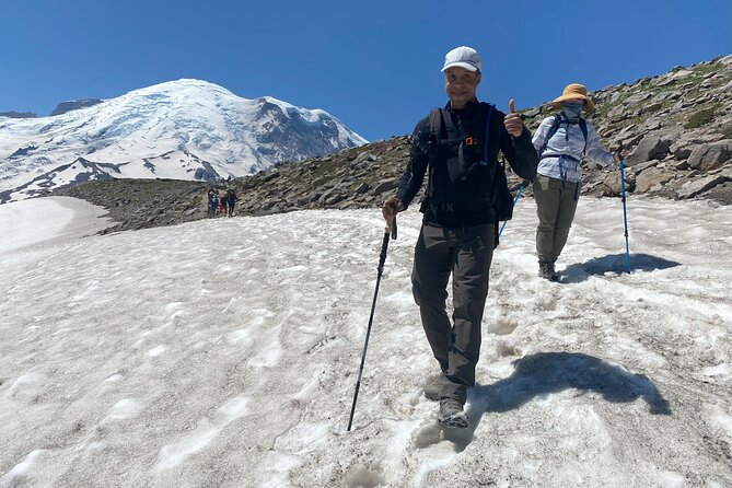 Mount Rainier Day Hike - Who this hike fits best, and who should think twice