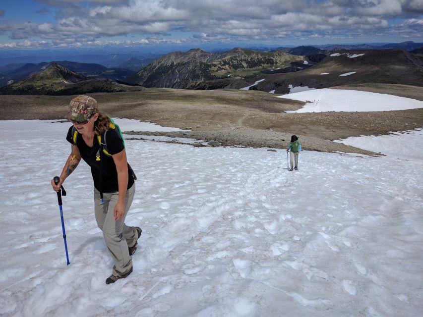 Mount Rainier: Day Hike on the Mountain - Why the Three Burroughs Trail delivers serious Mount Rainier views