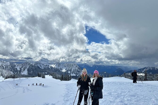Mount Rainier Private Full Day - Sprinter Van or SUV - Key Highlights You Should Know Before You Go
