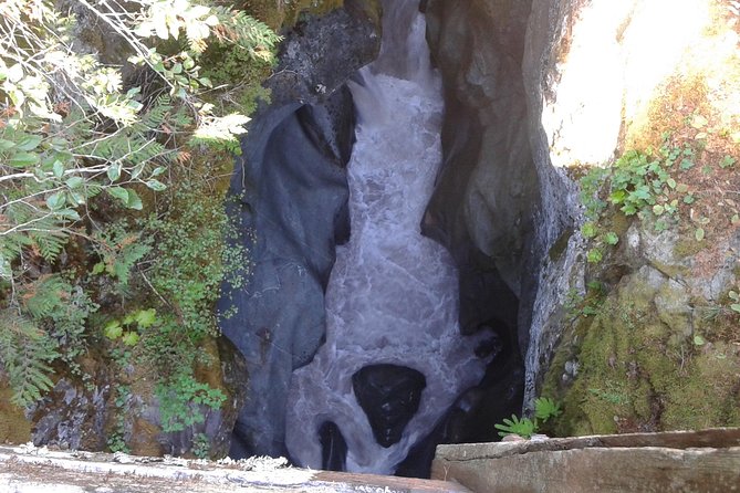 Mount Rainier Tour from Seattle - Weather and Real-World Conditions on Rainier
