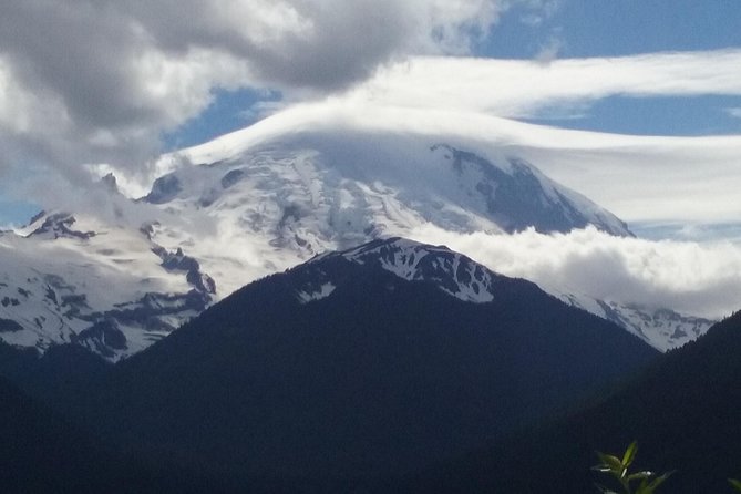 Mount Rainier Tour from Seattle - Waterfalls, Overlooks, and Photo Stops That Keep the Day Moving