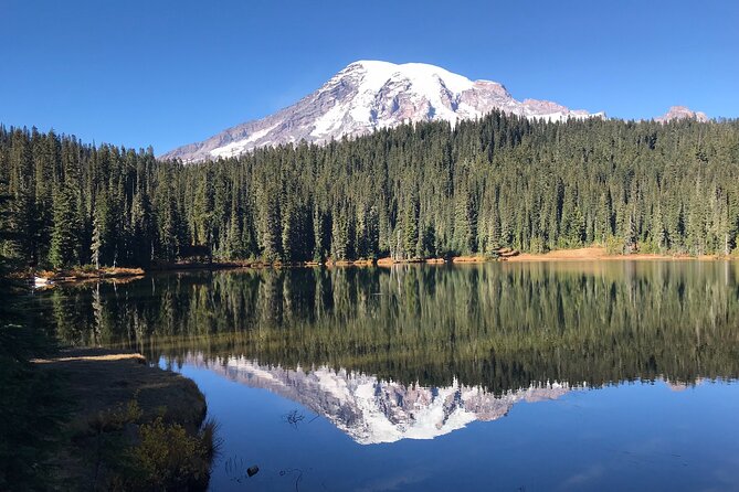 Mt. Rainier National Park Highlights Tour - What the bus day actually feels like: pacing, breaks, and time at each stop