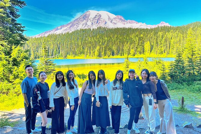 Mt Rainier National Park Small Group Day Tour from Seattle 2CanGo - Mt. Rainier from Seattle in one day: what this tour really delivers