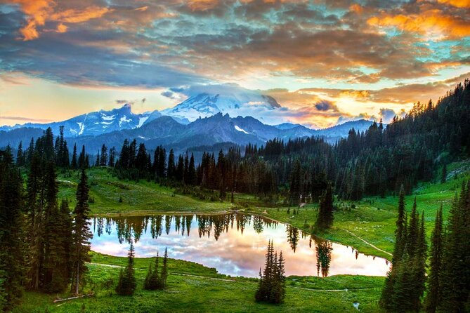 Mt Rainier National Park Small Group Day Tour from Seattle 2CanGo - Price and value: what $148 buys you (and what it does not)