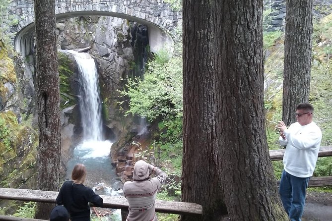 Mt Rainier Private Tour Experience in SUV - Your 9-Hour Day From a 9:00 am Start
