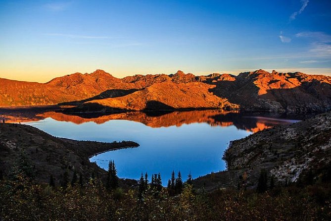Mt. St. Helens National Monument from Seattle: All-Inclusive Small-Group Tour - Stop 1: Billy Frank Jr. Nisqually National Wildlife Refuge Birding Start