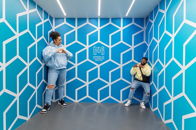 Museum of Illusions Seattle Admission Ticket - Key things to know before you go