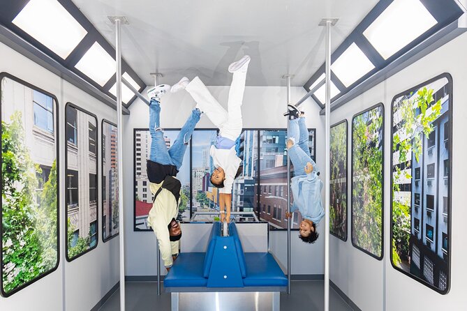 Museum of Illusions Seattle Admission Ticket - What the Museum of Illusions Seattle is really about