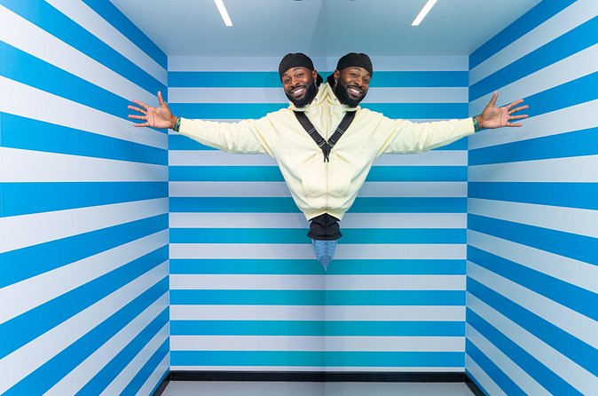 Museum of Illusions Seattle Admission Ticket - How long should you plan for, and why some visits feel short
