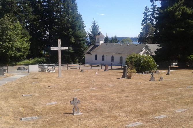 Native Culture - Suquamish and Chief Seattle - A Suquamish Culture day trip that makes Seattle feel connected