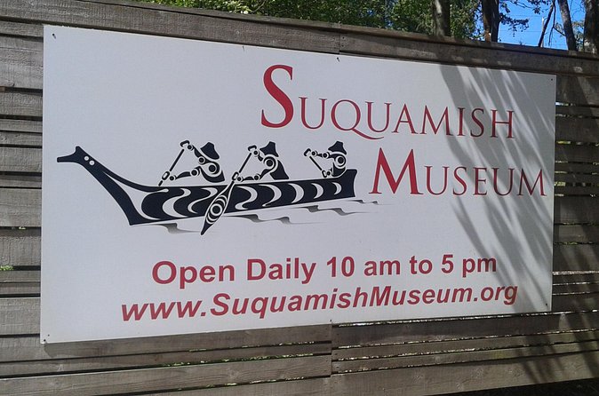 Native Culture - Suquamish and Chief Seattle - Flexibility when weather hits: swap options that keep the day moving