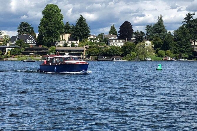 One-Hour Private Seattle Sightseeing Cruise - BYOB! - BYOB and the onboard drink vibe: plan your hour