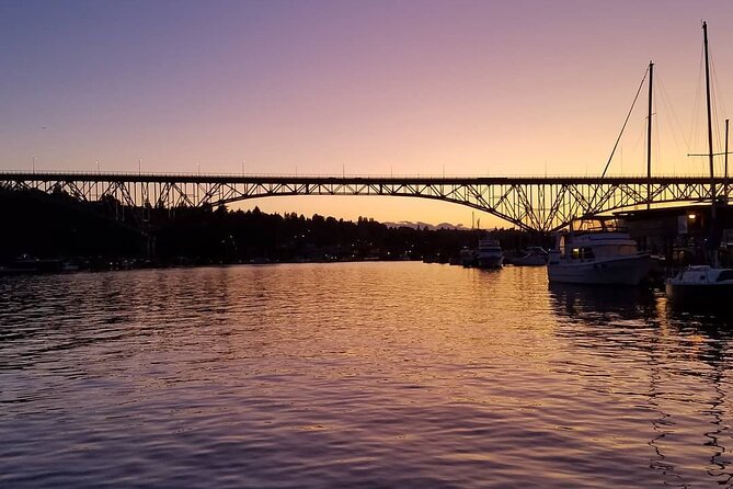 One-Hour Private Seattle Sightseeing Cruise - BYOB! - Safety, comfort, and why the captain’s style matters