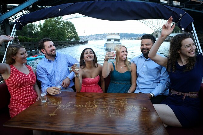 One Hour Social Sightseeing Cruise - BYOB! - Key highlights worth booking