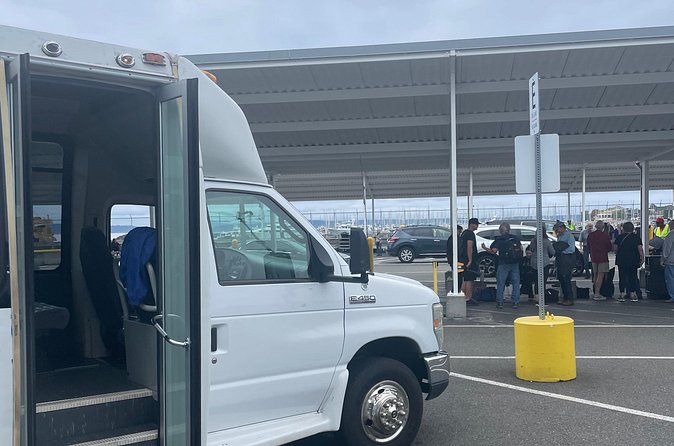 One-Way Seattle Airport Transfer Service - Value Math at $27: When It Beats Taxis and Rideshares
