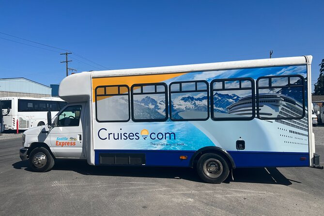 One-Way Transfer: Pier 66 to Airport - Key Things to Know Before You Go