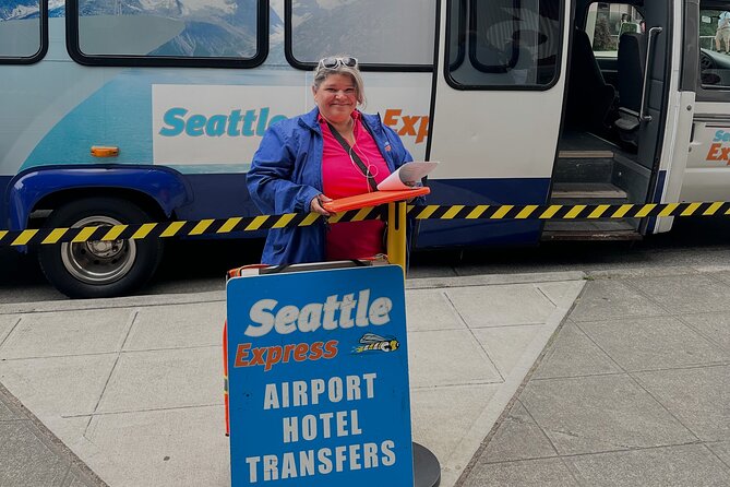 One-Way Transfer: Pier 66 to Airport - On-Demand Shuttle 7AM to 11AM: What happens after you check in