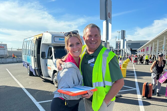 One-Way Transfer: Pier 91 to Airport - Key Highlights You Will Actually Care About