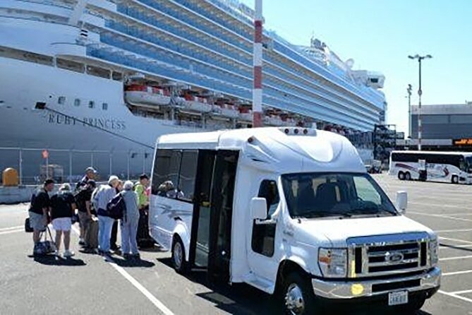 One-Way Transfer: SeaTac Airport Hotels to Seattle Piers 66 & 91 - Key things to know before you ride