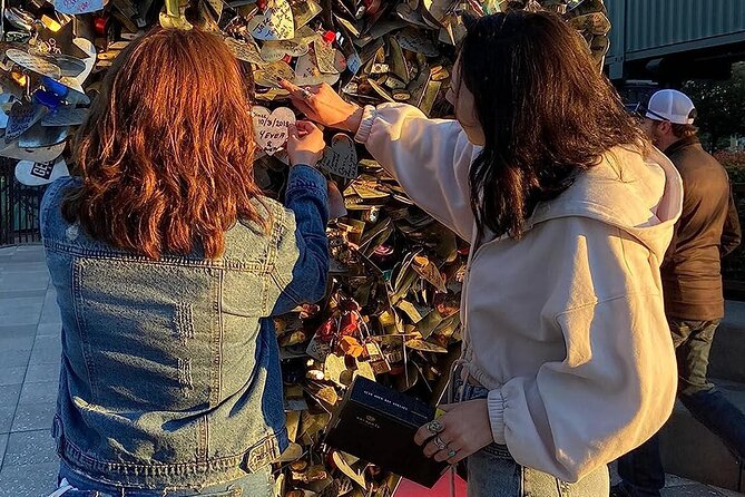 Outdoor Escape Room in Seattle - Seattle Center - Seattle Center Puzzles That Use Art and Real Objects