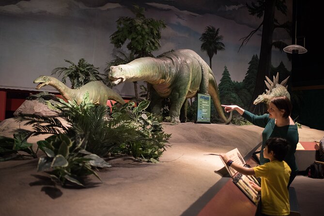 Pacific Science Center General Exhibit Admission - What Your General Admission Ticket Really Covers