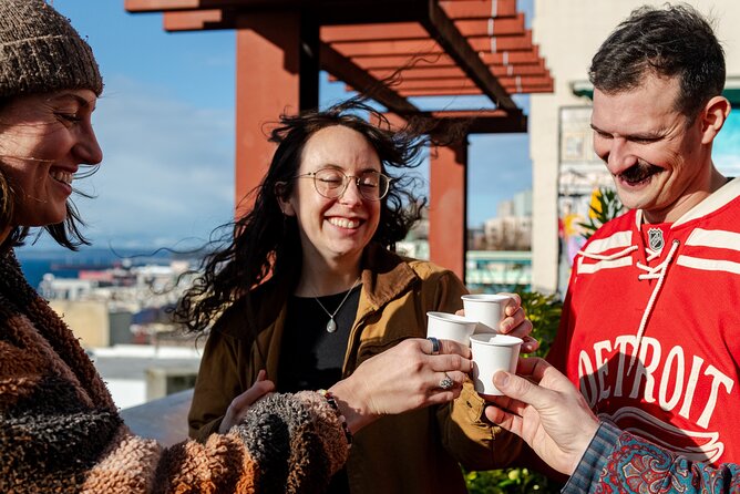 Pike Place Food Tour - 90 min Insider Route - Key highlights on the Pike Place insider food route