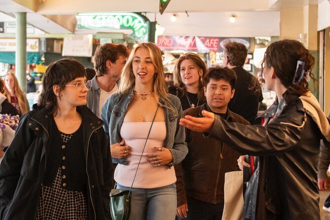 Pike Place Food Tour - 90 min Insider Route - Why this Pike Place food tour beats wandering solo