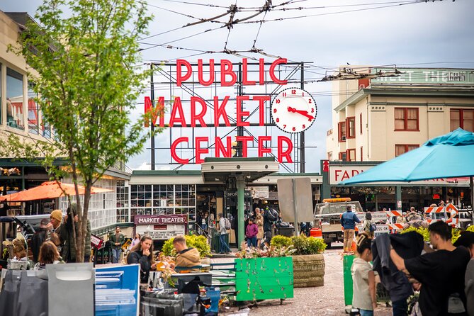 Pike Place Food Tour - 90 min Insider Route - Price and what $50 really buys you in 90 minutes