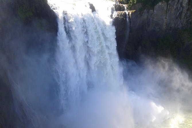 Private Cascade Mountains and Waterfalls Tour from Seattle - Private Cascades and Waterfalls: Key Highlights
