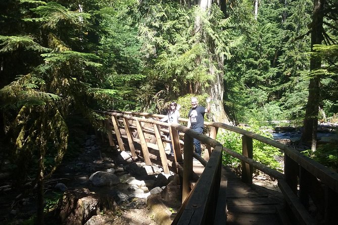 Private Cascade Mountains and Waterfalls Tour from Seattle - A Day Built for Big Waterfall Energy