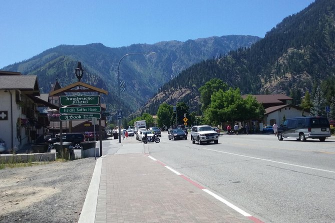 Private Cascade Mountains and Waterfalls Tour from Seattle - Private Pickup and Drop-Off: Why Seattle Days Feel Easier