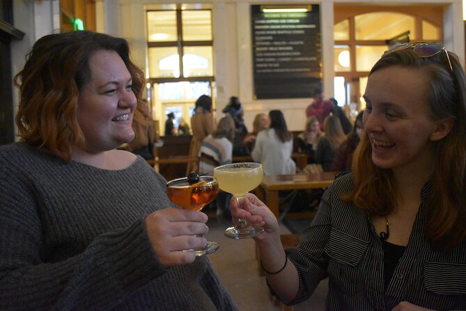 Private Seattle Cocktail Tour - Price and value: what $156 buys you in real terms