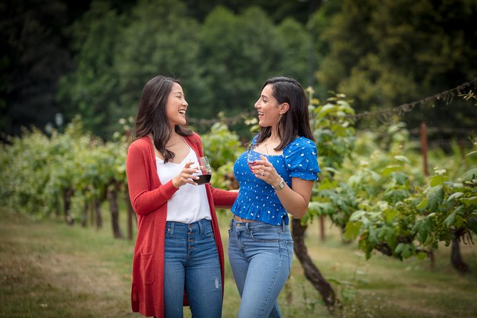 Private Snoqualmie Falls & Woodinville Wine Day Tour from Seattle - Private comfort from Seattle, without the stress