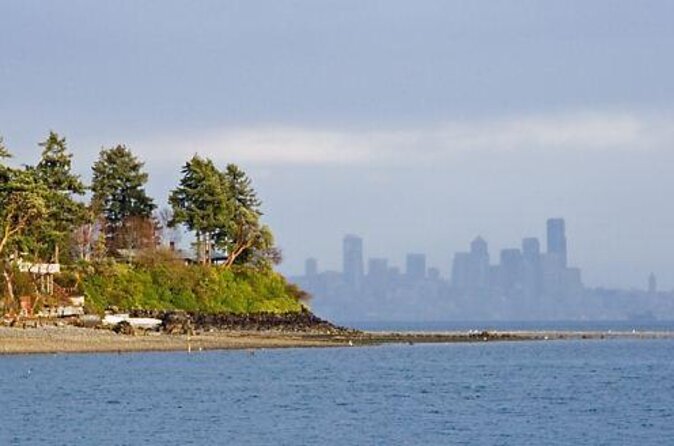 Sail Bainbridge Island & Seattle Waters - Luxury Classic Sailboat - Key Things That Make This Sail Work So Well