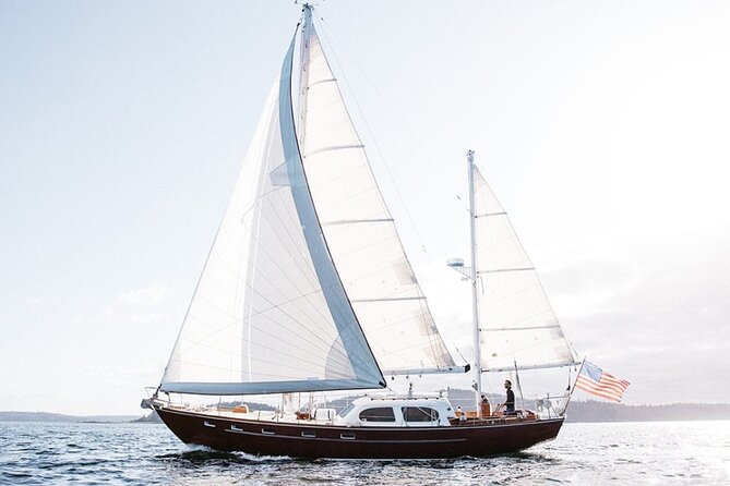 Sail Bainbridge Island & Seattle Waters - Luxury Classic Sailboat - Logistics That Actually Affect Your Day