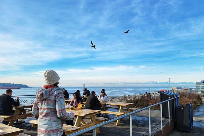 Savor the Sea: Guided Seafood Tasting at Pike Place Ma - Who Should Book This Seafood Tasting (and Who Should Skip It)